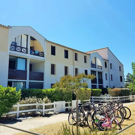 Appartement Charmant A 2 Pas De La Plage - Fr-1-550-48