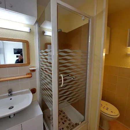 아파트 Appartement Charmant A 2 Pas De La Plage - Fr-1-550-48 *