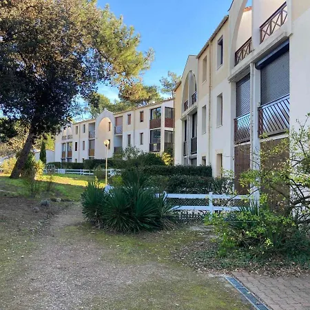 Appartement Charmant A 2 Pas De La Plage - Fr-1-550-48 아파트 *