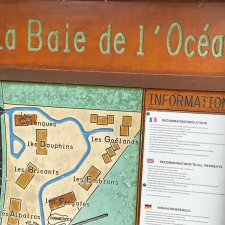 2 Pieces A 300m De La Avec Balcon Ensoleille A - Fr-1-550-48 סן-ז'ורז'-דה-דידון