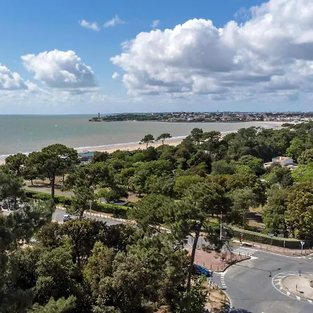 2 Pieces A 300m De La Avec Balcon Ensoleille A - Fr-1-550-48 * Saint-Georges-de-Didonne