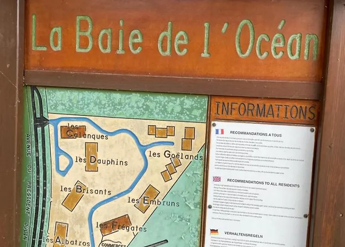 2 Pièces à 300m De La Avec Balcon Ensoleillé à - Fr-1-550-48 Saint-Georges-de-Didonne